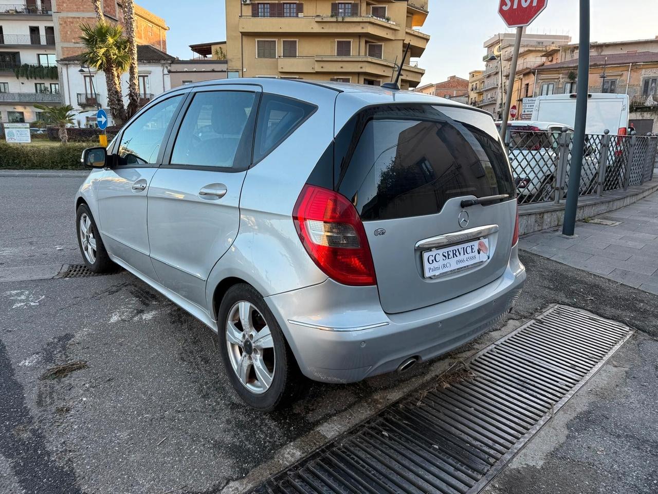 Mercedes-benz A 160 CDI Elegance