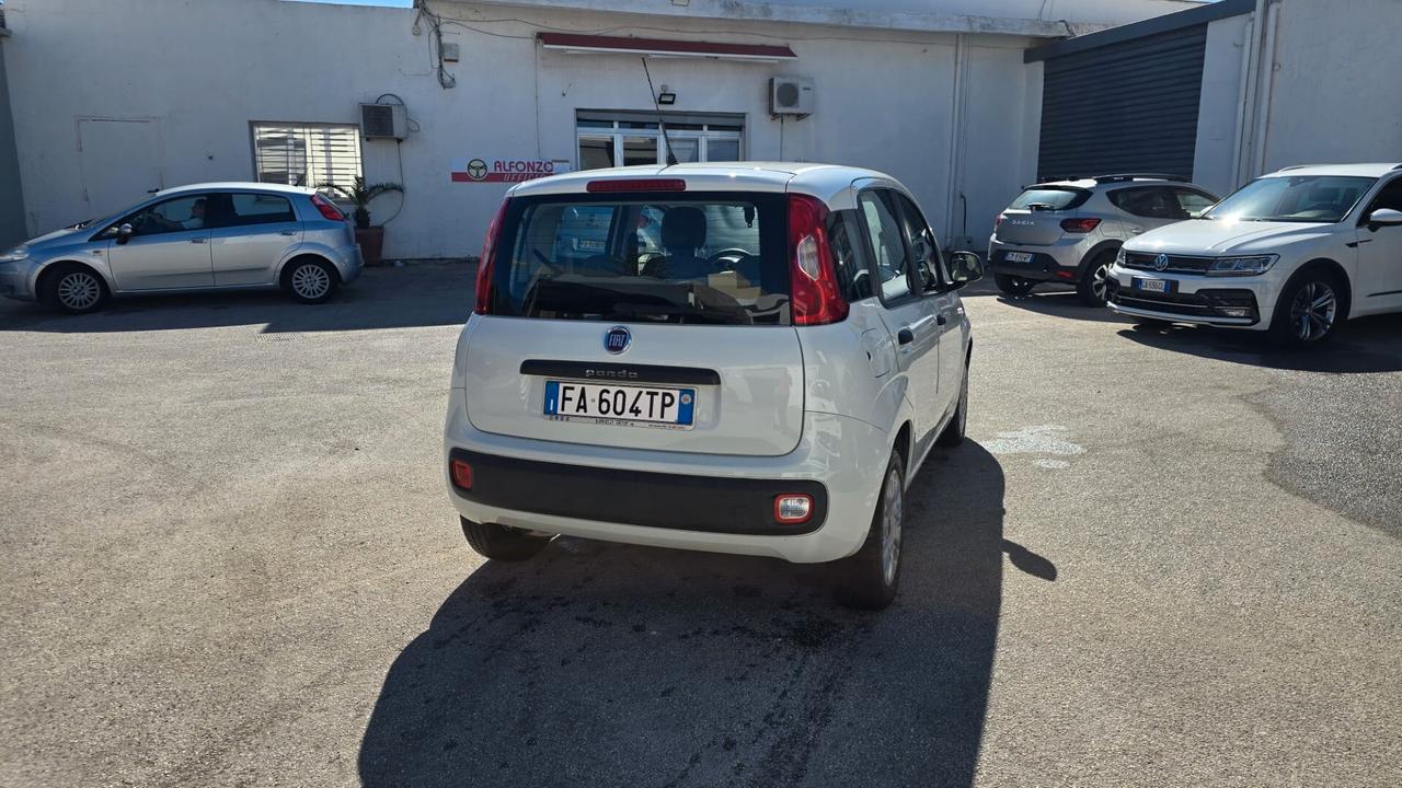 Fiat Panda 1.3 MJT 80 CV S&S Easy