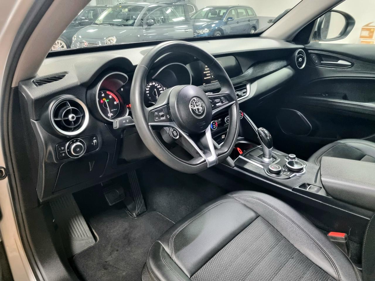 ALFA ROMEO STELVIO 2.2 DIESEL 190 CV AT8 SUPER