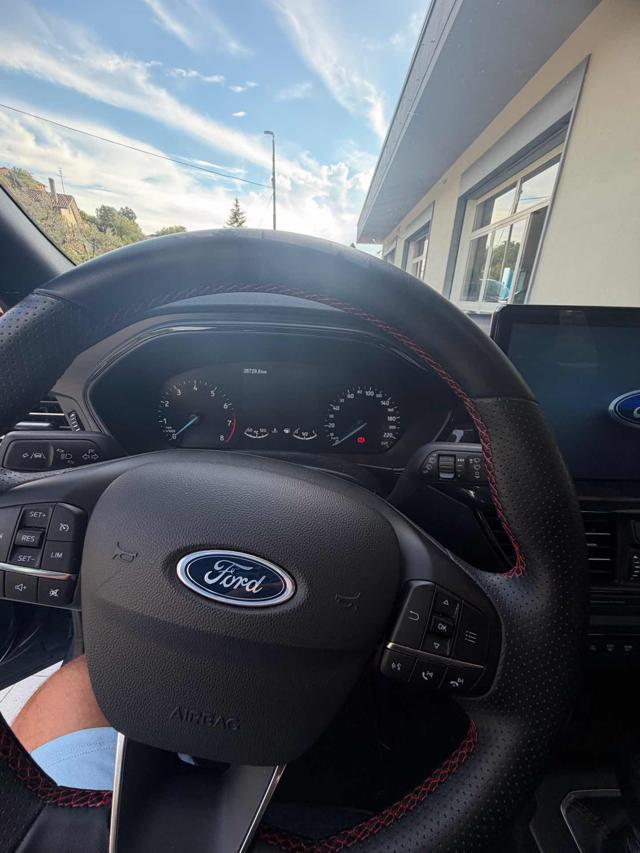 FORD Focus Wagon ST-Line 1.0 EcoBoost Hybrid 125CV