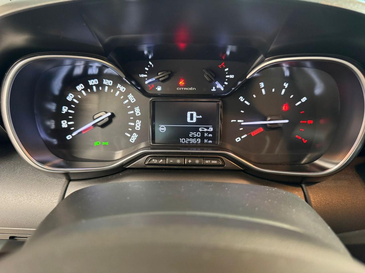 Citroen C3 Aircross BlueHDi 110 S&S Rip Curl