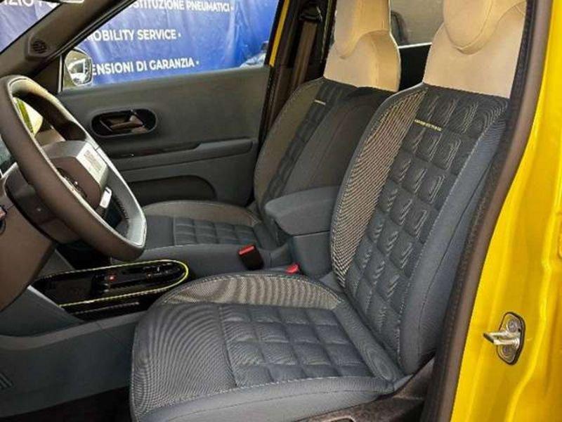 FIAT Grande Panda Elettrica GrandePanda La Prima