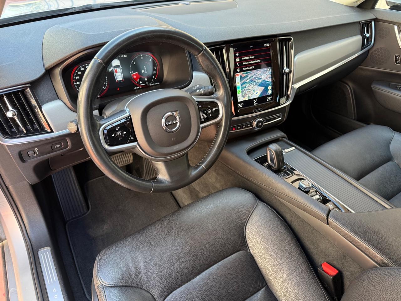 Volvo V90 B4 (d) Geartronic Momentum Business Pro