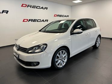 Volkswagen Golf 2.0 TDI 140CV DPF 5p. Highline FARI LED