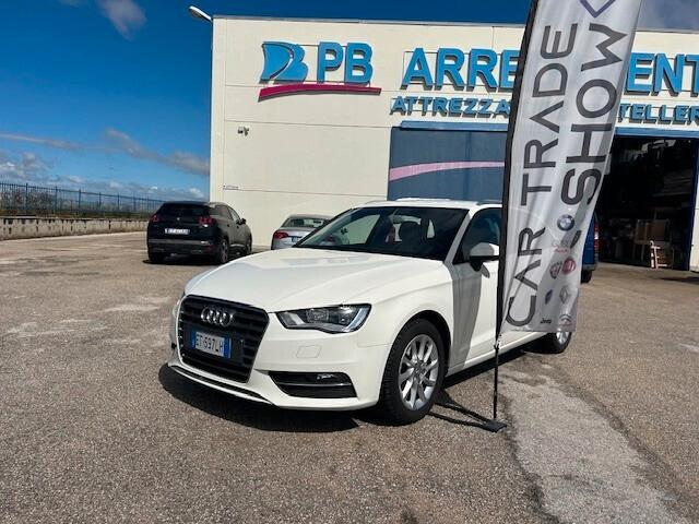 AUDI A3 2013 SPORTBACK 1.6 TDI CR ATTRACTION S.BACK