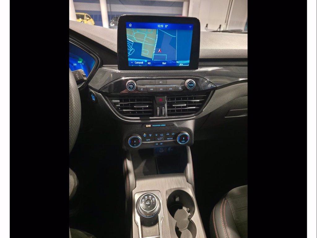 FORD Kuga 2.5 phev st-line x 2wd 225cv cvt del 2023