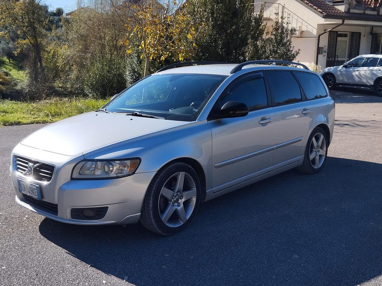 Volvo V50 1.6 DRIVE POLAR