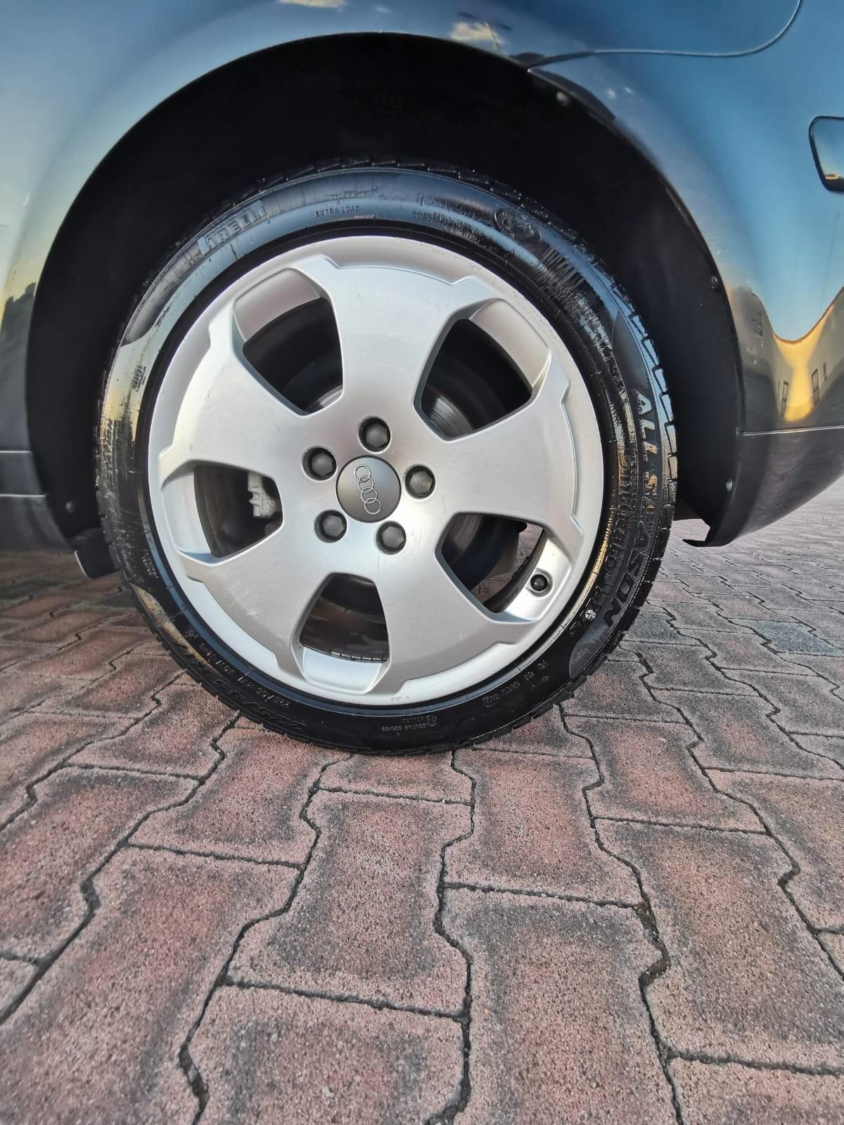 Audi A3 2.0 16V TDI Ambition - 2006