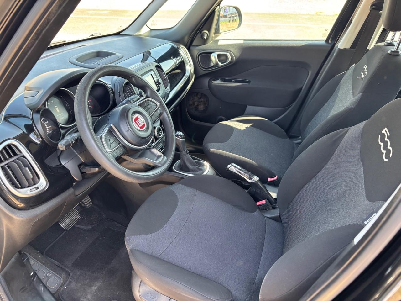 Fiat 500L Wagon 1.3 Multijet 95 CV Dualogic Lounge