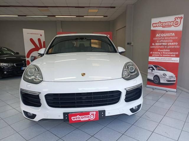 Porsche Cayenne Cayenne 3.0 tiptronic