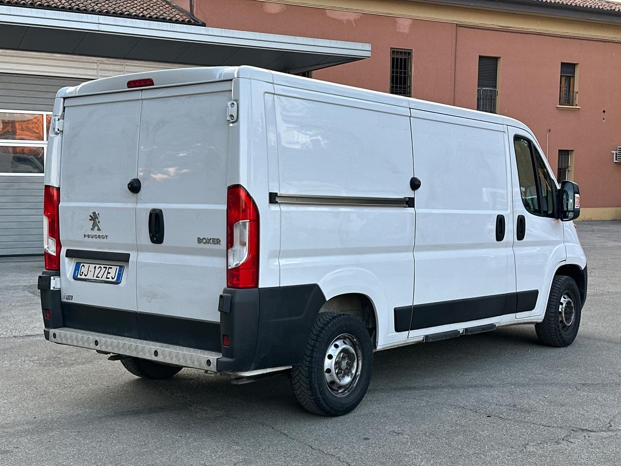 Peugeot Boxer 35 2.2 BlueHDi 140 S&S PM-TM Furgone