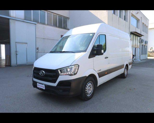 HYUNDAI H 350 H350 2.5 CRDI RWD PL-TN Furgone Classic L