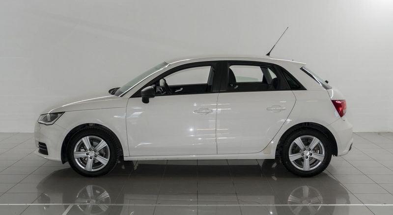 Audi A1 spb admiral 25 bz 95cv