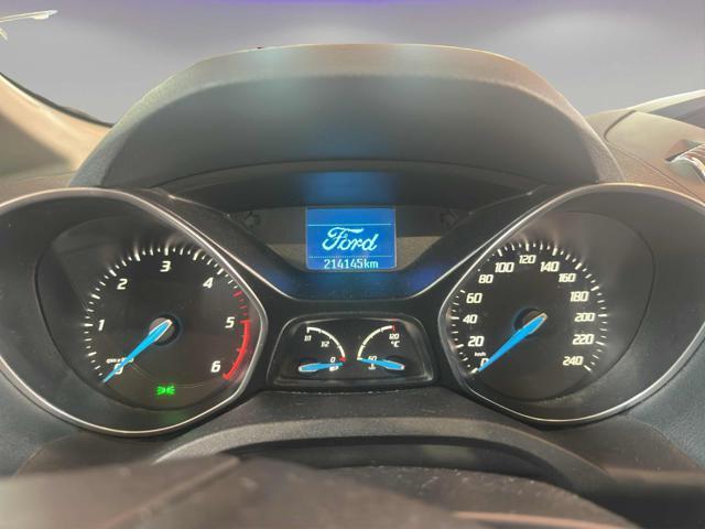 FORD C-Max 1.6 TDCi 115CV Titanium