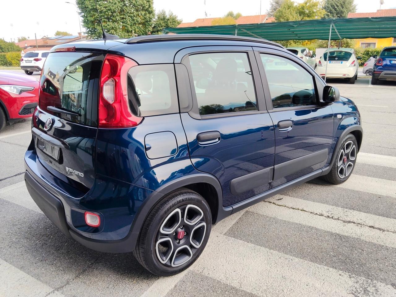 Fiat Panda 1.0 FireFly S&S Hybrid City Life 50.000km