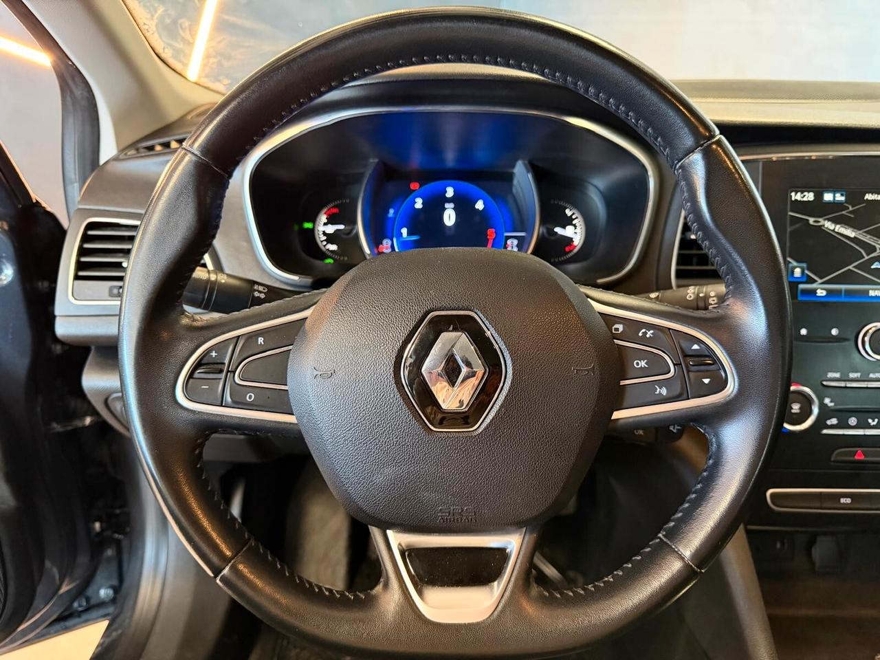 Renault Mégane Sporter Blue dCi 115 CV Intens