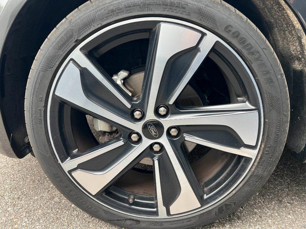 Ford Puma 1.0 EcoBoost Hybrid 125 CV S&S ST-Line X