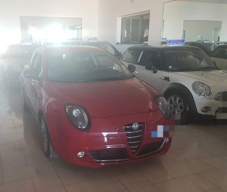 Alfa Romeo MiTo 1.6 JTDm 16V Distinctive Premium Pack