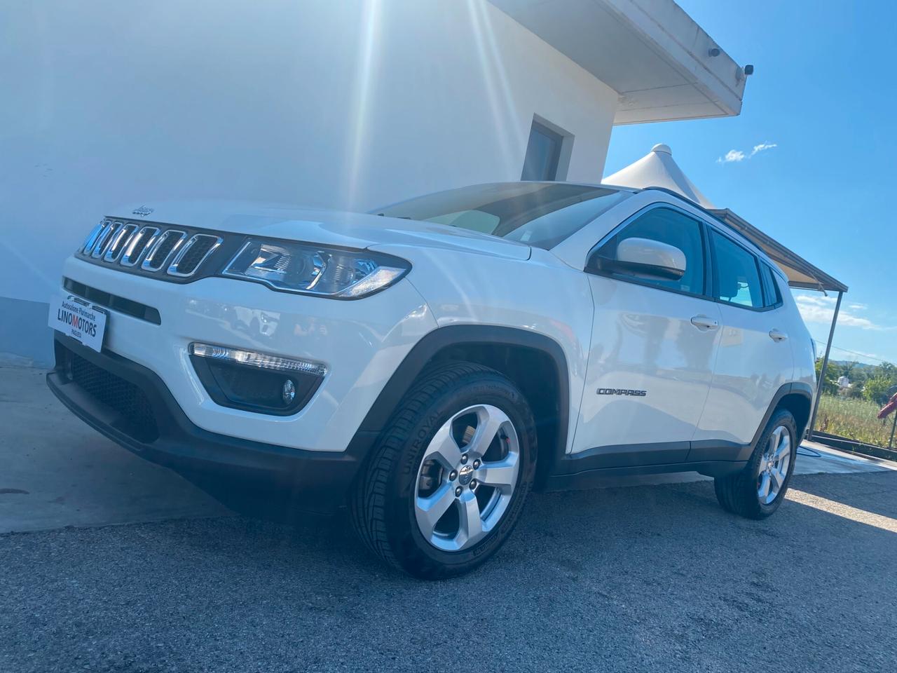 Jeep Compass 1.6 Multijet II 2WD Longitude 120cv