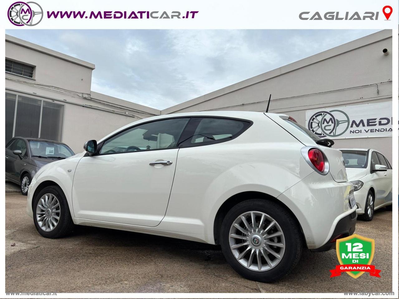 ALFA ROMEO MiTo 1.4 78 CV 8V S&S Super