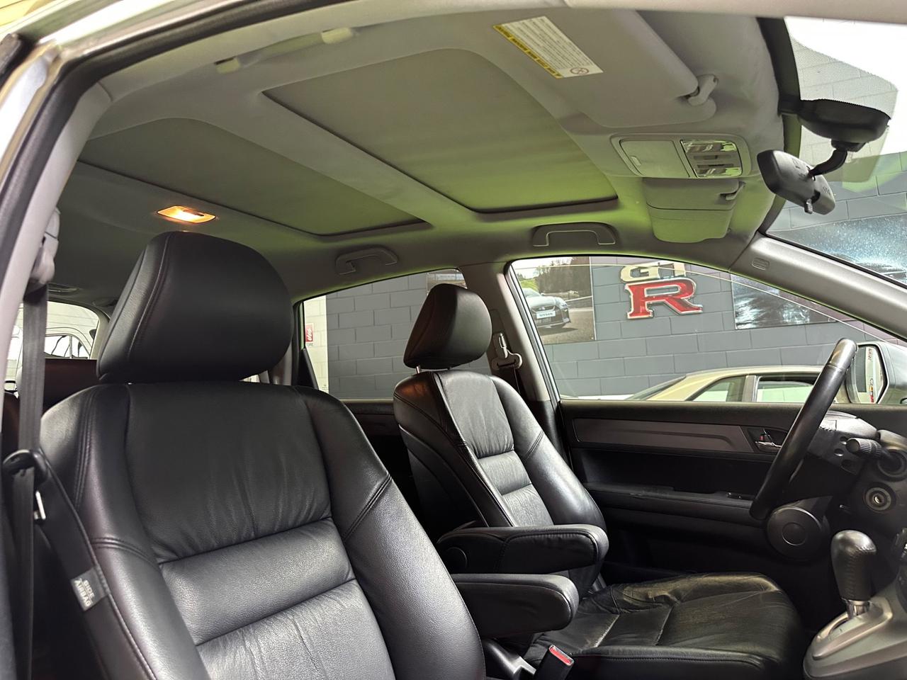 Honda CR-V 2.0 i-VTEC 16V aut. Exclusive