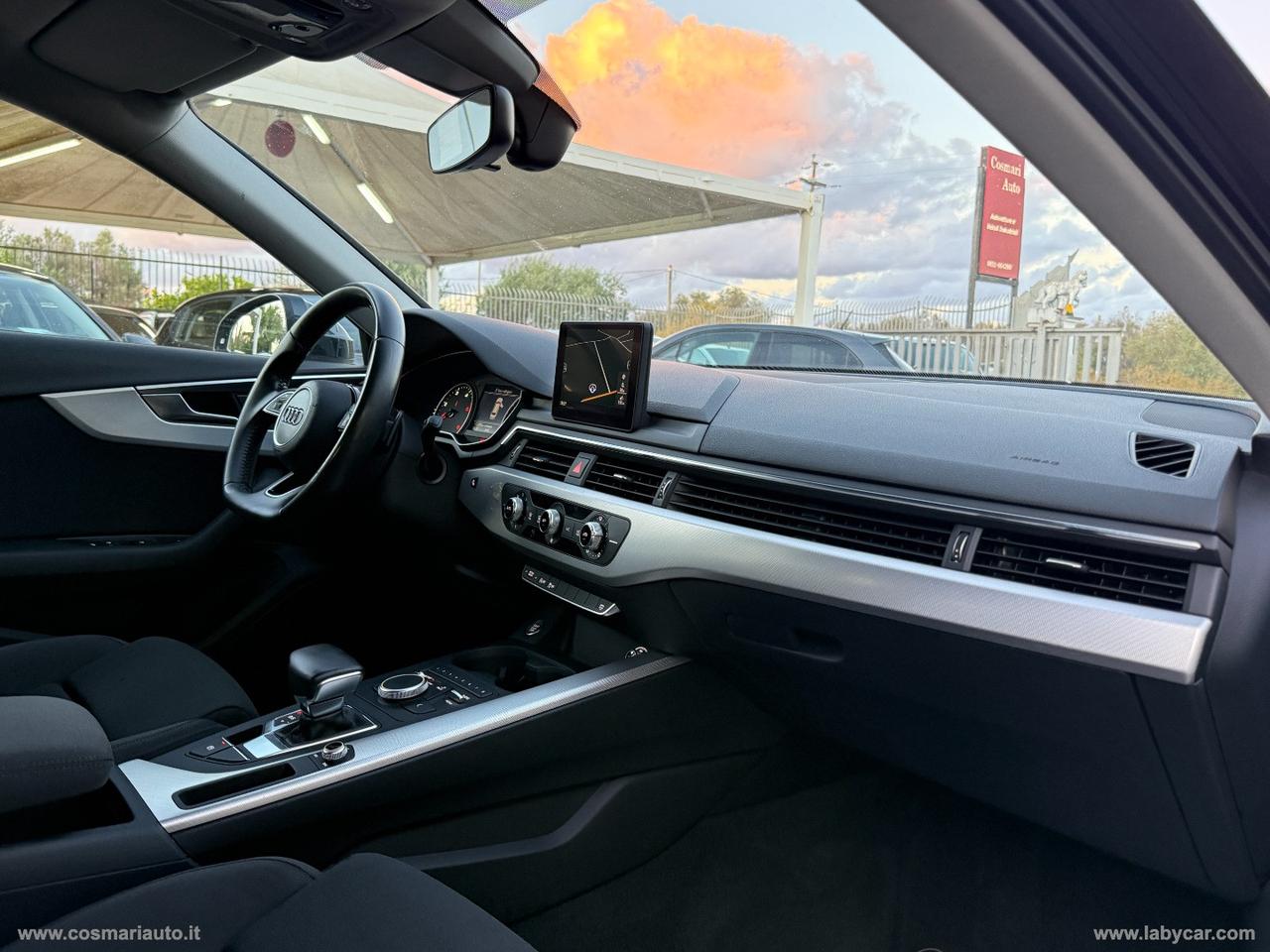 AUDI A4 Avant 2.0 TDI 150CV S tr. Bus. Sport