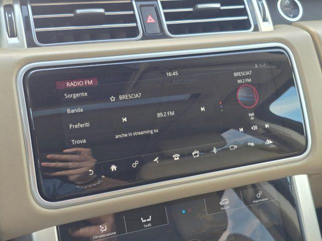 LAND ROVER Range Rover 3.0 SDV6 Vogue MY19 Tetto APRIBILE 22 Black Ext360