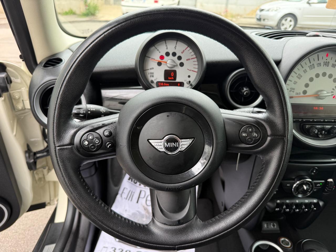 Mini Cooper Clubman 1.6 16V D