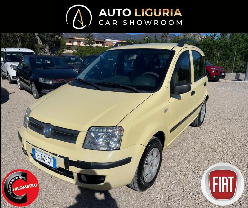 FIAT Panda Panda 1.3 MJT 16V Dynamic