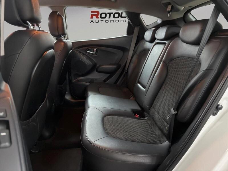 HYUNDAI ix35 ix35 1.7 CRDi 2WD Comfort
