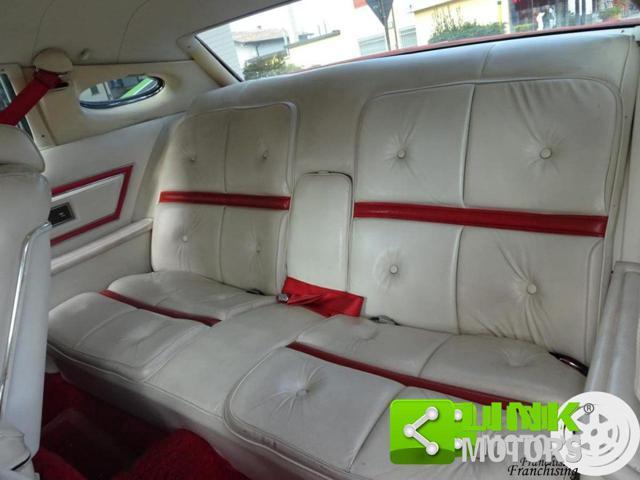 LINCOLN Continental MARK IV LIPSTICK EDITION