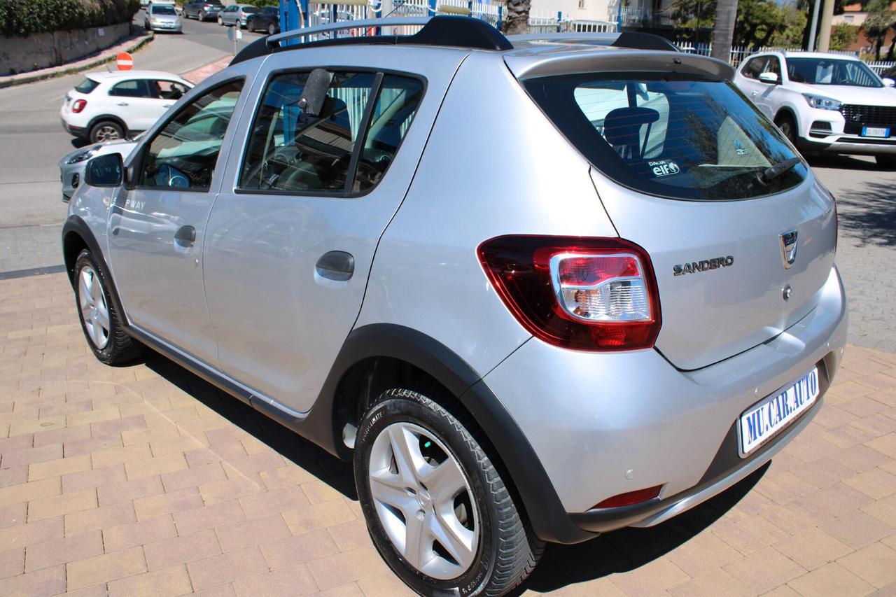 Dacia Sandero Stepway 1.5 dCi 8V 90CV Prestige