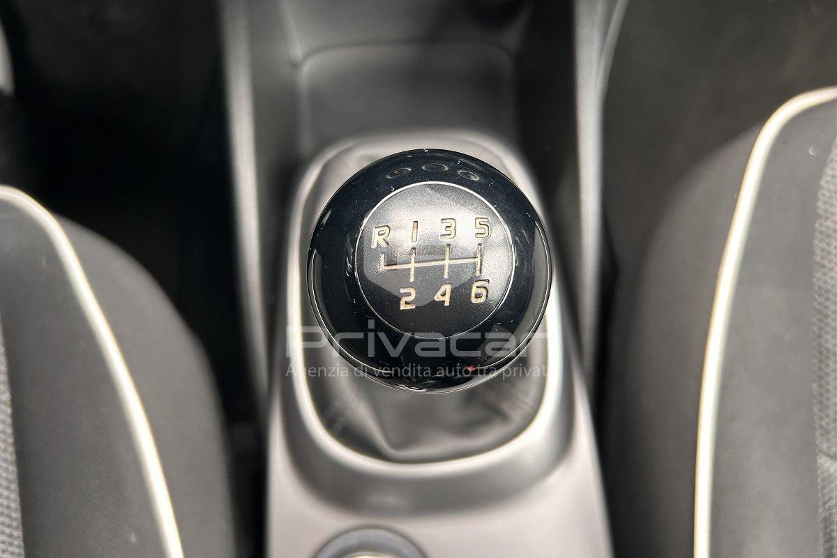 FIAT 500X 1.6 MultiJet 120 CV Pop Star