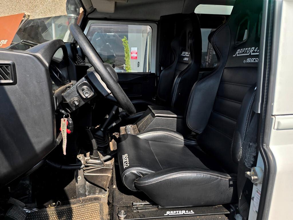 Land Rover Defender 90 TD4 SW "E" CON MOTORE NUOVO DIMOSTRABILE