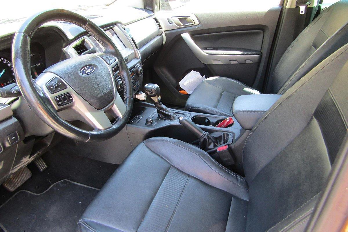 FORD Ranger 2.0 ECOBLUE aut. DC Limited 5 posti