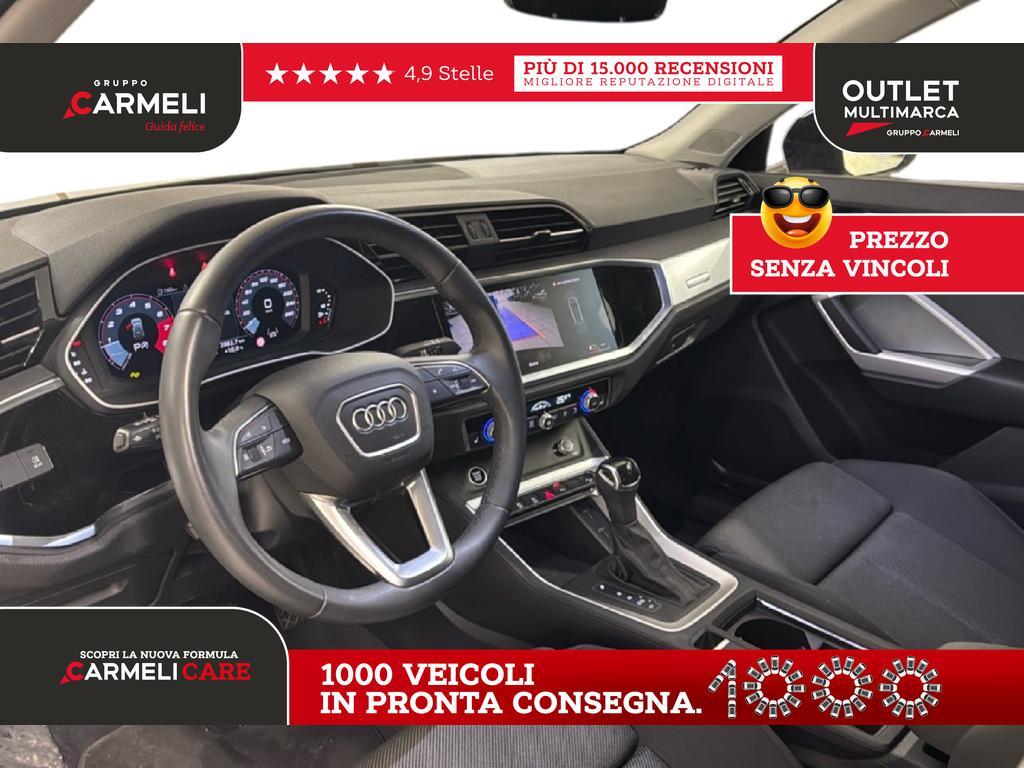 Audi Q3 35 1.5 TFSI Evo2 Business Advanced S tronic