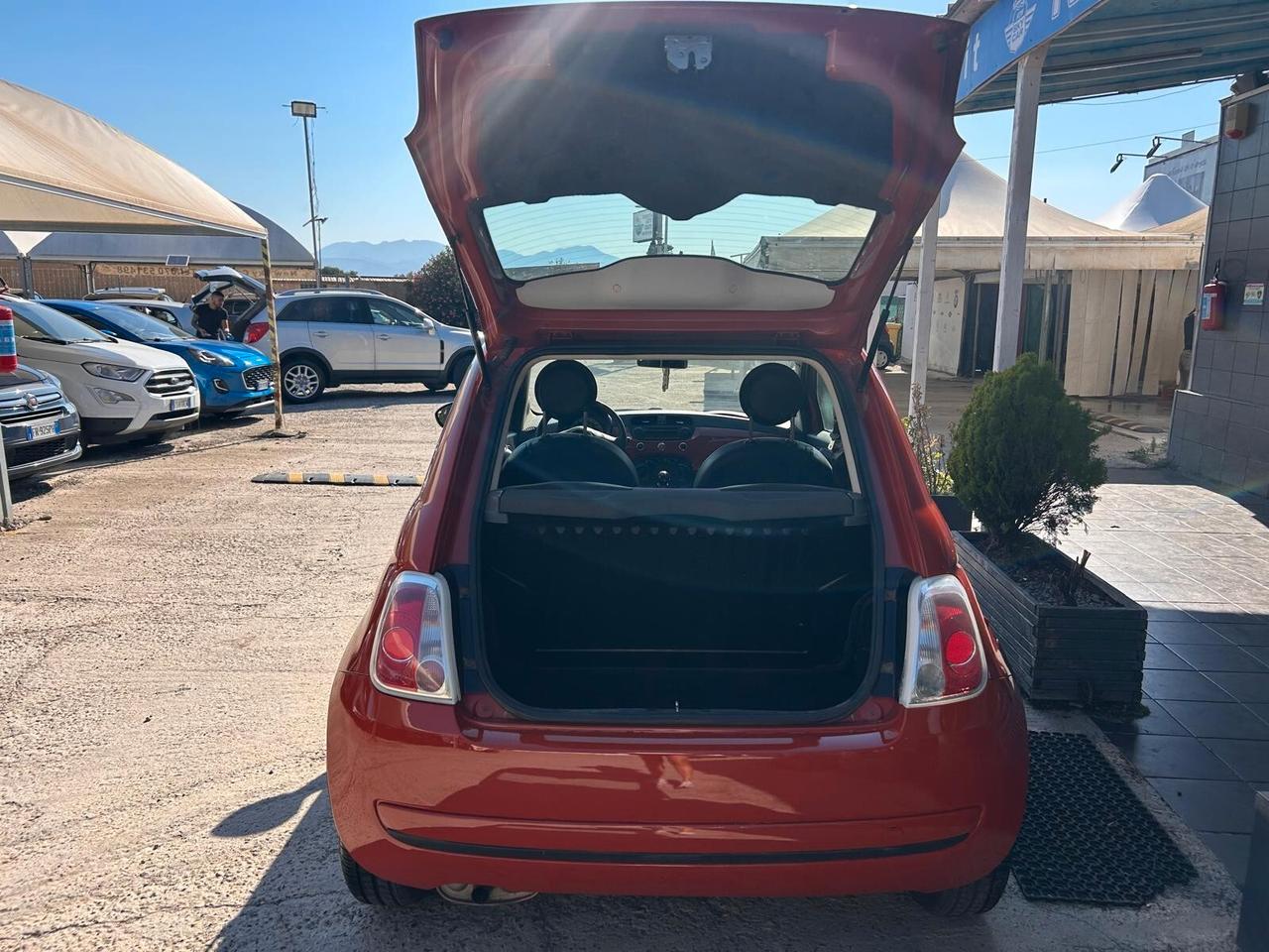 Fiat 500 1.2 Pop