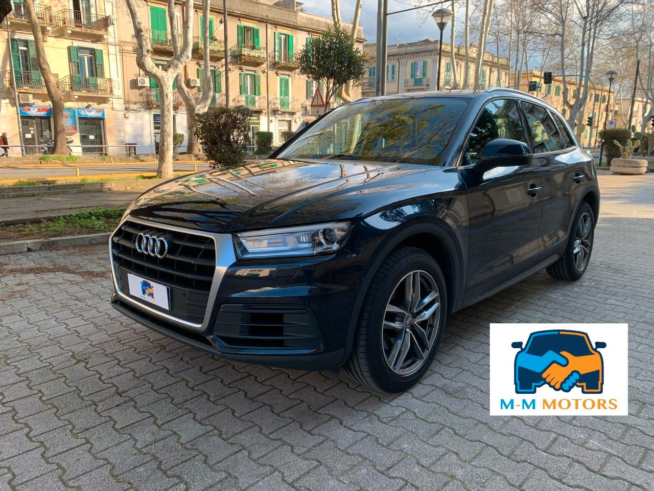 Audi Q5 35 TDI S tronic Business