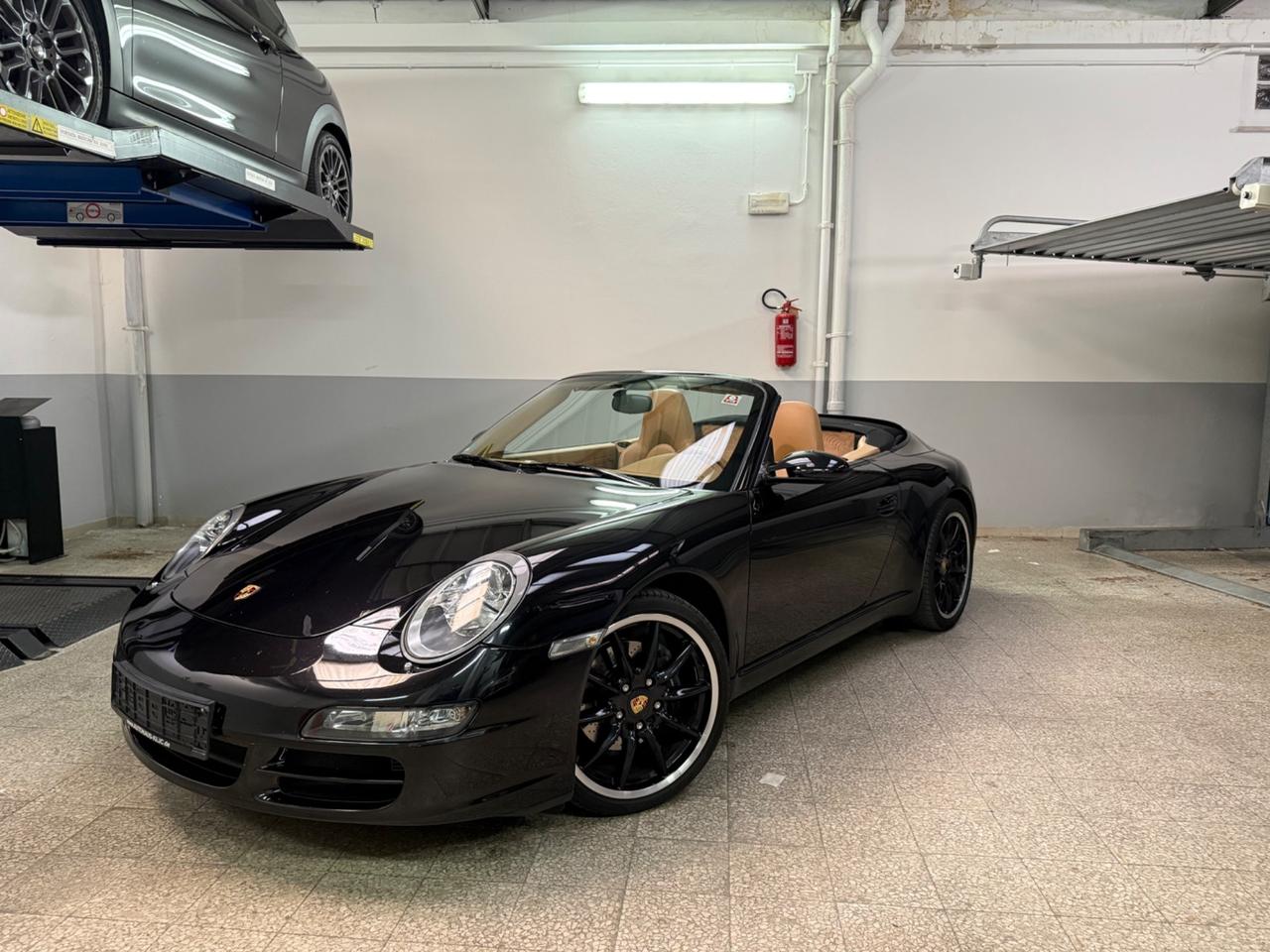 Porsche 911 STORICO -ASI-FULL-SPORT PLUS -SCARICHI SPORT