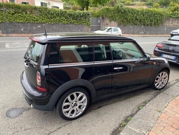 Mini Mini 1.6 16V One D Clubman