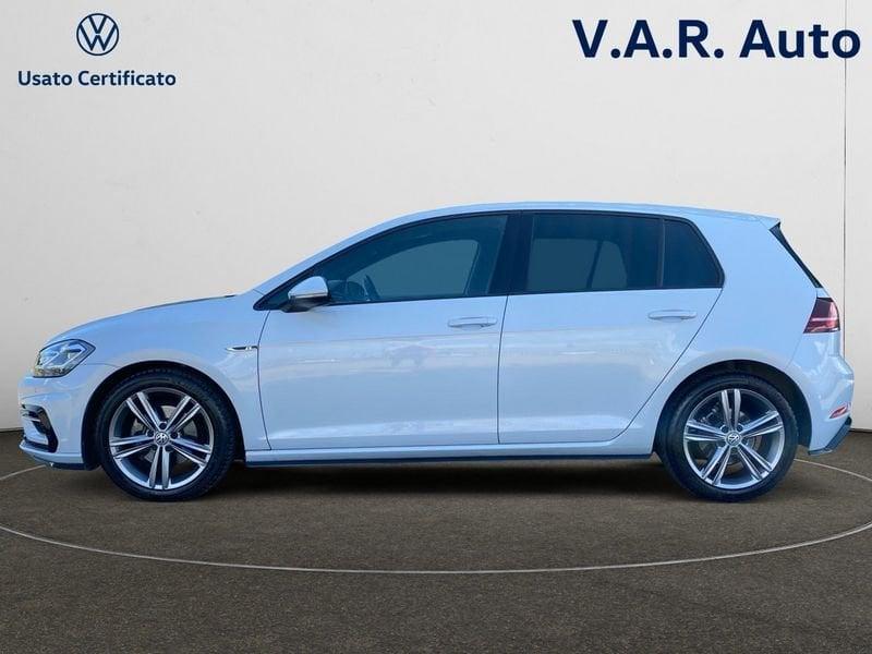 Volkswagen Golf Golf 1.6 TDI 115 CV DSG 5p. Sport BlueMotion Technology
