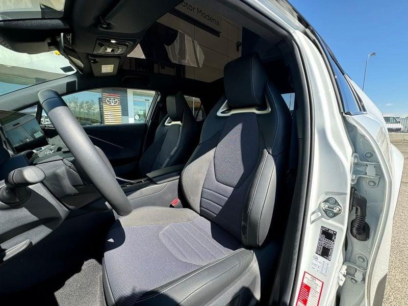 Toyota C-HR 1.8 HV E-CVT Lounge MY24