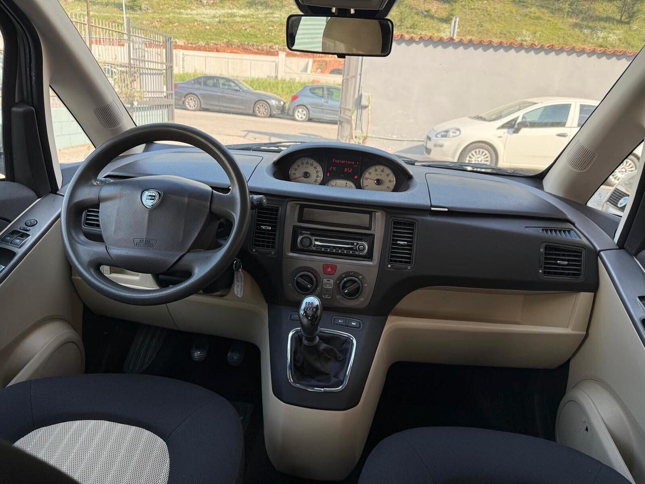 Lancia MUSA Platino Plus BENZINA