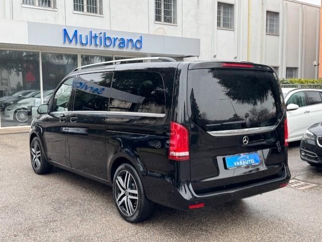 Mercedes-benz V 220 d Automatic 4Matic Executive Long