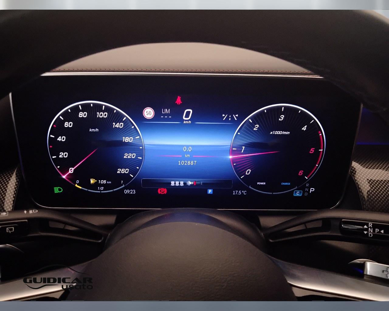 Mercedes-Benz GLC - X254 - GLC 220 d AMG Premium 4matic auto