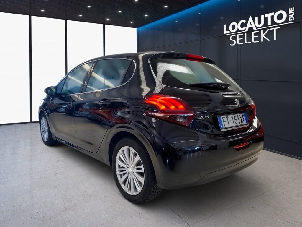 Peugeot 208 5 Porte 1.5 BlueHDi Allure - PROMO