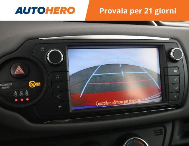 TOYOTA Yaris 1.3 5 porte Active