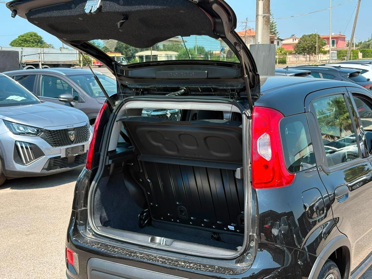 Fiat Panda 1.0 FireFly S&S Hybrid