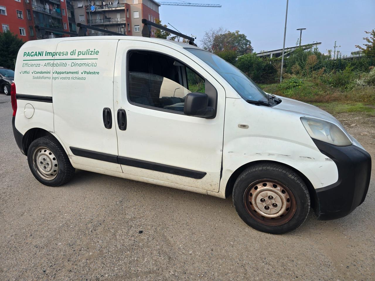 Bipper peugeot 1.3 multijet