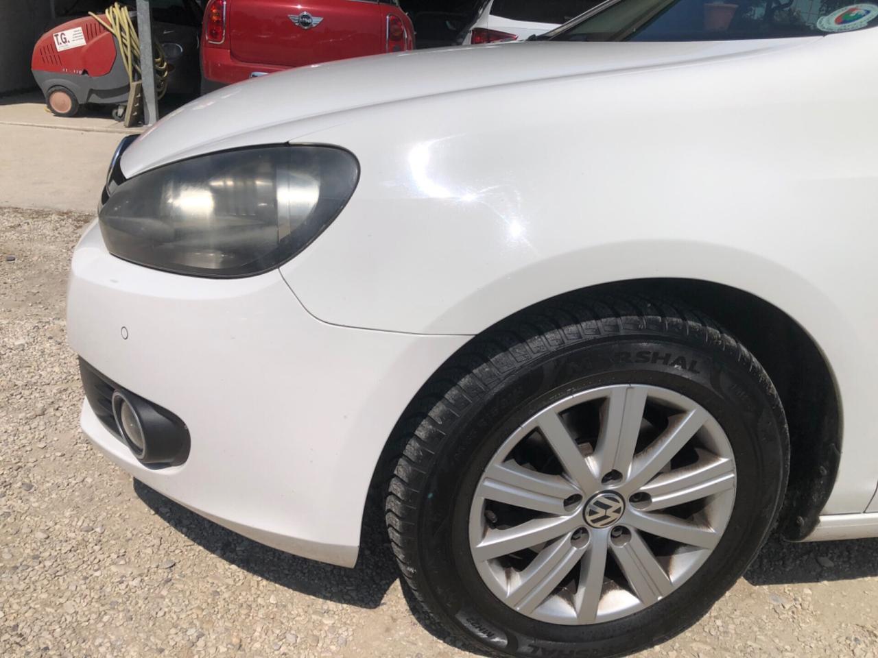 GOLF 1.6 TDI - TUTTI I TAGLIANDI